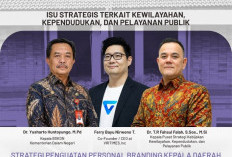 BSKDN Kemendagri dan VRITIMES Dorong Penguatan Personal Branding Kepala Daerah Melalui Akun Resmi Humas Pempro