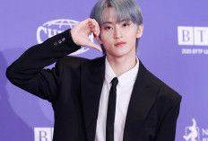 Mark Lee Tinggalkan NCT, Ungkap Alasan dan Mimpi Baru di Masa Depan