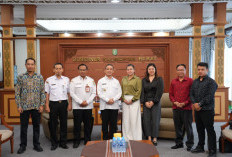 Realisasikan Jalan Tol Supadio-Kijing, Gubernur Ria Norsan Undang Investor