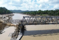 Kementerian PU Pasang 5 Jembatan Darurat di Jalur Pidie–Takengon hingga Banda Aceh–Medan