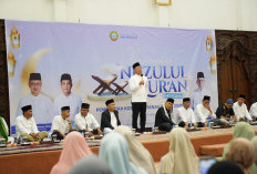 Wali Kota Ajak ASN Jadikan Al-Qur'an Inspirasi dalam Pelayanan, Peringatan Nuzulul Quran Pemkot Pontianak