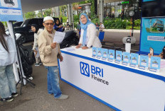 BRI Finance Dorong Kepemilikan Kendaraan Lewat Promo Spesial 
