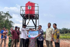 Peringati Hari Air Sedunia, Holding Perkebunan Nusantara Melalui PalmCo Perluas Akses Air Bersih bagi Masyarak