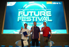 BINUS Online Future Festival Bekali Generasi Muda Siap Karier