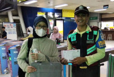 Ribuan Barang Tertinggal Kembali ke Pemilik, Ini yang Harus Dilakukan Jika Kehilangan Barang di LRT Jabodebek