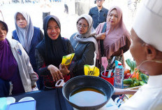 Holding Perkebunan Nusantara Perluas Akses Minyak Goreng Terjangkau, 600 Kemasan Ludes di Bazar INL