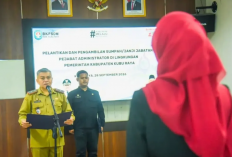Sekda Kubu Raya Minta Pejabat Responsif, Masalah Jangan Tunggu Viral