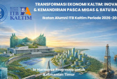 IA-ITB Kaltim Luncurkan Ganesha Hub Akselerasi Inovasi Pasca Migas dan Batubara