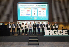 Indonesia Bergabung dalam Acara Pameran Sarung Tangan Karet Internasional Terbesar Sepanjang Sejarah