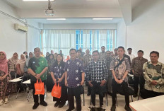 SATU University Kukuhkan Diri sebagai PTS Terdepan Bersama Disdik dalam Penguatan Kompetensi AI Guru se-Sumsel