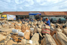 KAI Logistik Distribusikan 122 Ribu Unit Sepeda Motor hingga Triwulan III 2026