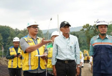 Kementerian PU Bangun 456 Huntara Bagi Warga Terdampak Bencana Tanah Bergerak di Kabupaten Tegal