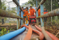 5 Juta Liter Air Tawar Kembali Tiba di Parit Mayor, Dukung Layanan Pontianak Timur