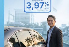 Temani Libur Panjang, BRI Finance Hadirkan Solusi Pembiayaan Mobil Baru