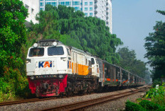 KAI Hadirkan KA Sangkuriang Rute Bandung-Ketapang, Perkuat Konektivitas Jawa Barat