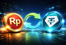 Didominasi Pasangan IDR/USDT, Presiden Direktur Bittime Sampaikan Volume Perdagangan di Bittime Naik 21%