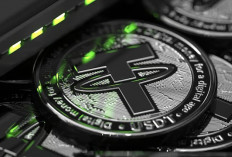 Nabung USDT sebagai Alternatif Menyimpan Nilai di Ekosistem Kripto