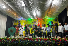 Festival Bangun Sahur Pontianak Jadi Etalase Budaya Sungai