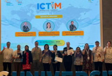 ICTIM 2025 Sukses Digelar: Menghubungkan Inovasi, Teknologi, dan Transformasi Bisnis