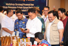 Wali Kota Pontianak Dorong Hadirnya Pusat Oleh-oleh Skala Besar untuk UMKM Lokal