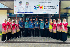 ‘Bunga Basah’ Antar Posyandu Ananda Pontianak Timur Raih Juara II Nasional