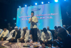 Shalawat Bergema di Pontianak, Ria Norsan Dorong Penguatan Nilai Keagamaan