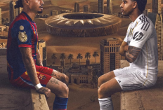 Link Live Streaming Barcelona vs Real Madrid, Senin 12 Januari 2026 pukul 02.00 WIB