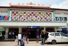 KAI Divre IV Tanjungkarang Catat Tren Pertumbuhan Penumpang di Masa Angkutan Lebaran Tahun 2021–2026