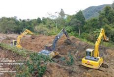 Perbaiki Konektivitas Pascabencana, Kementerian PU Siapkan Rencana Detail Penanganan Permanen Jalan Tarutung –