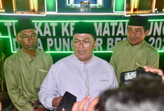 MTQ IX Sungai Kakap Resmi Dibuka, Wakil Bupati Kubu Raya Beri Atensi Cabang Khat dan Hadis