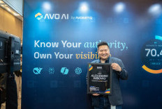 Bantu Brand Agar Direkomendasikan oleh AI, Avonetiq luncurkan AVO AI