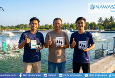 FisTx Resmi Luncurkan NAWASENA Water Test Kit, Solusi Monitoring Kualitas Air Tambak Lebih Mudah, Hemat, dan C