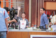 Stephanie Meyerson, Satu-satunya Peserta Wanita Asal Pontianak di Gallery MasterChef Indonesia Season 13