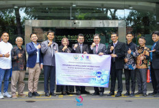 Revolusi Pelayanan Kesehatan Digital: RS Advent Bandung, PT ISM, dan UNM Luncurkan Sistem AI “GoRujuk”