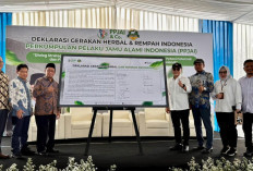 Banyumas Jadi Titik Awal: Gerakan Herbal & Rempah Indonesia Resmi Diluncurkan
