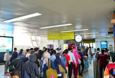 Tingkatkan Kenyamanan Pengguna, LRT Jabodetabek Lakukan Uji Coba tambah Frekuensi Perjalanan di Jam Sibuk Pagi