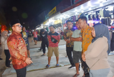 Bupati Kubu Raya Ambil Langkah Bijak Tertibkan PKL di Bawah Jembatan Kapuas 2