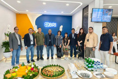 Kantor BRI PIK Region 6 Jakarta Hadir dengan Tampilan Baru Modern
