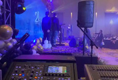 Solusi Profesional untuk Event Anda: RAPLYX PRODUCTION Hadirkan Layanan Sewa Soundsystem