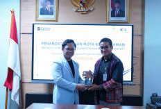 Jajaki Peluang Bisnis Baru Pengiriman Hewan Ternak, KAI Logistik Teken MoU dengan Bogantara