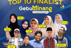 Generasi Muda Minang: Kreatif, Percaya Diri, dan Mendunia