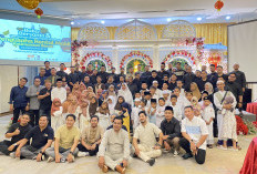 Wujud Kepedulian Sosial, Pengusaha Rental Mobil se-Kalbar Gelar Buka Bersama Anak Yatim di Pontianak