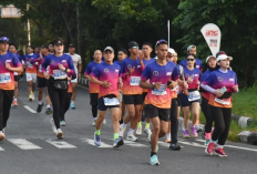 Gigi Run 2 Sukses Digelar, Bupati Kubu Raya Siap Tambah Hadiah