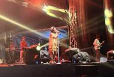 Tiara Andini Tampil Memukau di Harmony Fest Xperience 2026 Pontianak