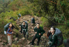 Rayo Oksa Kencana Luncurkan Skincare Outdoor Summit Glow pada 10.10