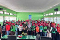 Perluas Literasi AI, Telkom AI Center Malang Ajak Perempuan Ojol Manfaatkan AI Secara Produktif