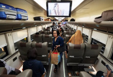 KA Gumarang dan KA Matarmaja Tambah Alternatif KA bagi Warga Grobogan Mulai 1 Februari 2026