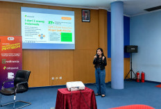 Lewat Literasi Keuangan, Adapundi Dorong Mahasiswa Makassar Bijak Kelola Keuangan Digital