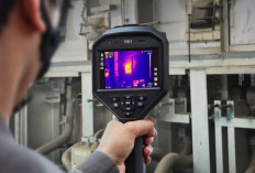 Deteksi Anomali Termal pada Aset Transmisi Listrik dengan Kamera Hikmicro