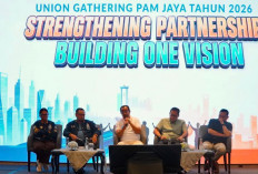 Solid! Serikat Pekerja PAM JAYA Perkuat Sinergi, Dukung Target Air Perpipaan untuk Seluruh Jakarta